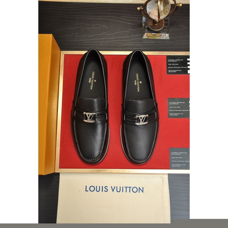 LV Leather Shoes